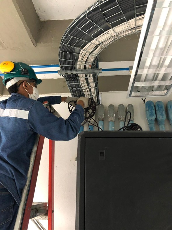 Instalación Eléctrica 3