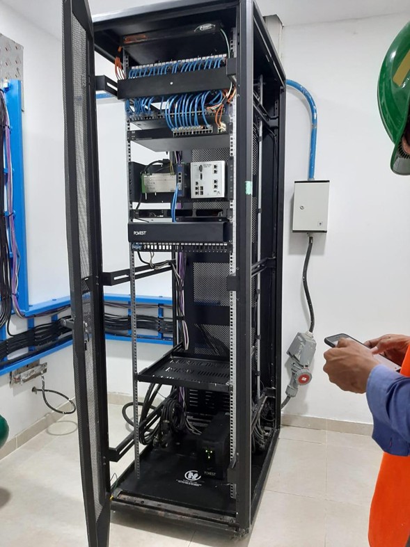 Instalación Eléctrica 3