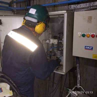 Instalación Eléctrica 3