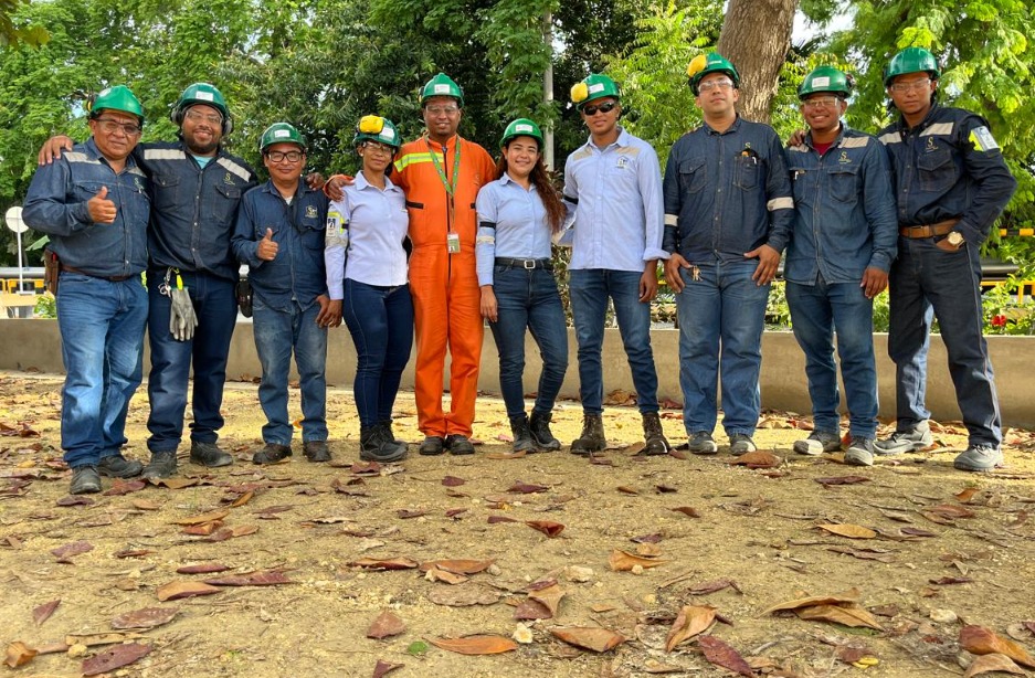 Miembro del equipo 10