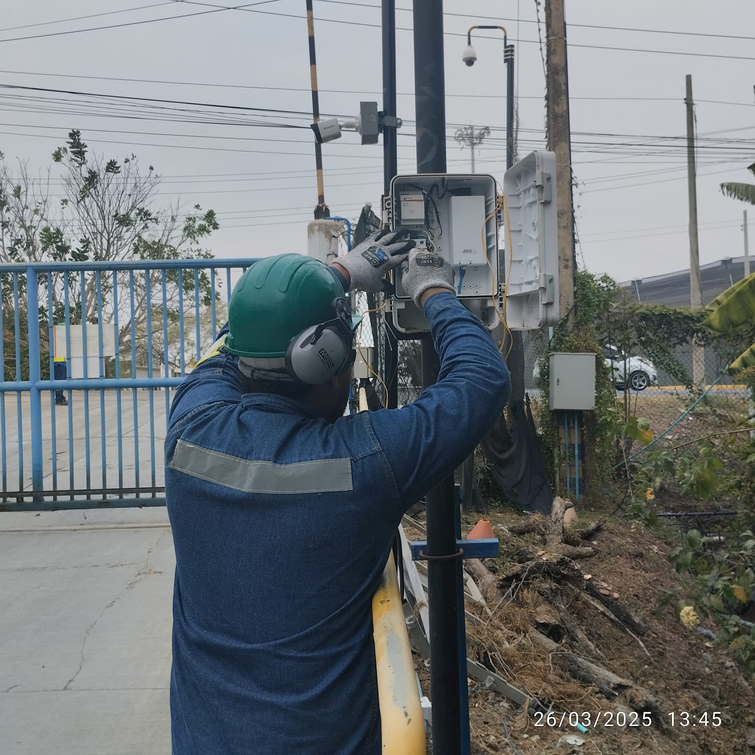 Trabajo realizado 22